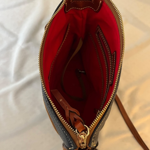 Dooney and Bourke midnight blue Crossbody Bag - Picture 3 of 5